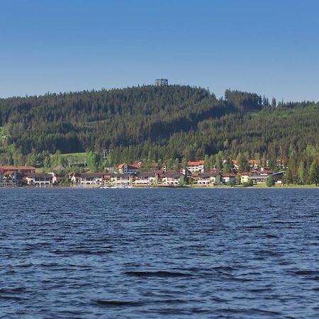 Lipno Lake Apartment Lipno nad Vltavou Luaran gambar